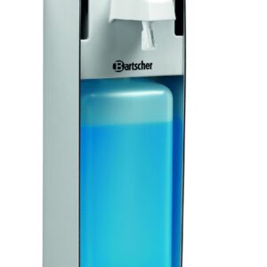 Bartscher Desinfektionsspender Desinfektion Spender Manuell 1000 ml 1 Liter NEU