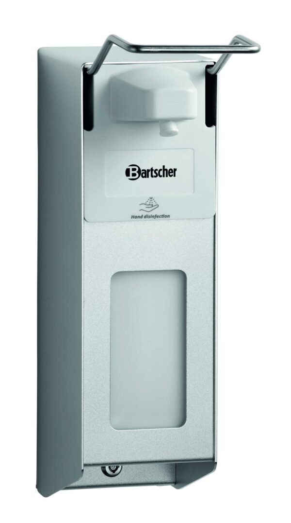 Bartscher Desinfektionsspender Desinfektion Spender Manuell 1000 ml 1 L NEU – Bild 6