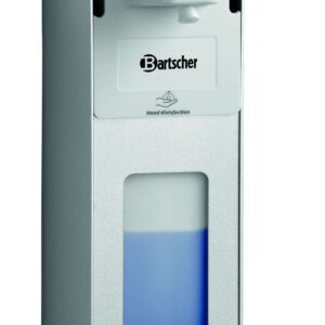 Bartscher Desinfektionsspender Desinfektion Spender Manuell 1000 ml 1 L NEU