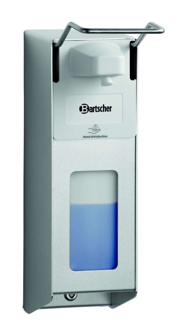 Bartscher Desinfektionsspender Desinfektion Spender Manuell 1000 ml 1 L NEU
