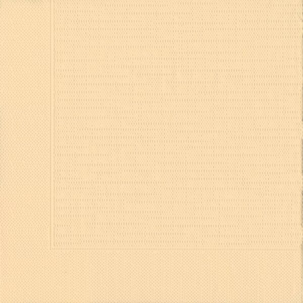 50x Duni Falt-Servietten Klassik Gastro 4-lagig 40x40 cm Hochzeit Cream NEU – Bild 2