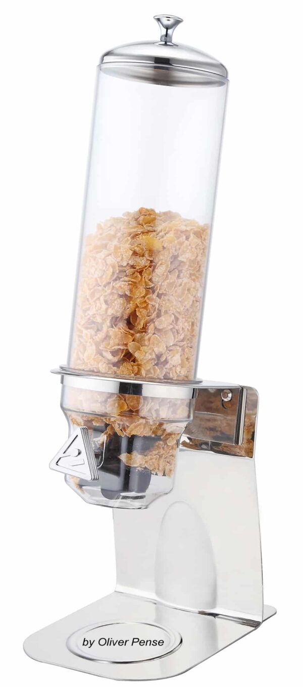 Single Multi-Dispenser Multi-spender Müsli-Spender 3,5 Liter Hendi Gastro NEU