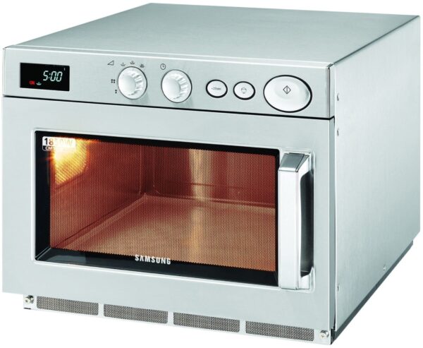 SAMSUNG Gewerbe Mikrowelle Mikrowellengerät 2/3 GN 26 Liter Gastro NEU – Bild 3