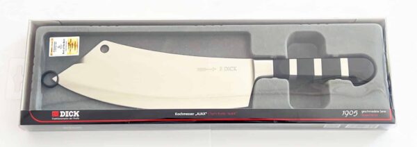 Dick Kochmesser Küchenmesser Fleichmesser 22 cm Klingenlänge Serie Ajax NEU – Bild 3