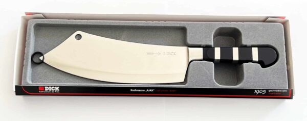 Dick Kochmesser Küchenmesser Fleichmesser 22 cm Klingenlänge Serie Ajax NEU – Bild 2
