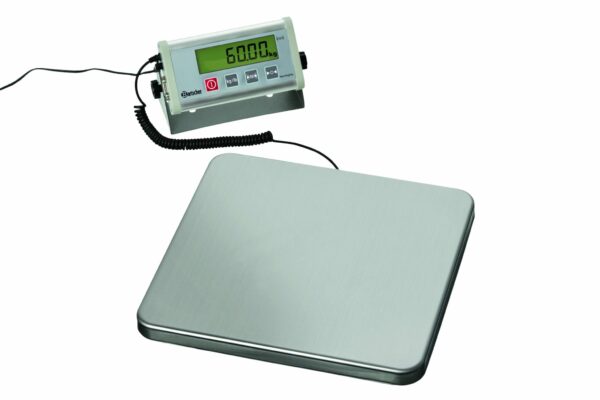 Bartscher Digital Küchenwaage Postwaage Waage 60 Kg 20g NEU – Bild 3