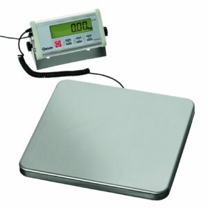 Bartscher Digital Küchenwaage Postwaage Waage 60 Kg 20g NEU