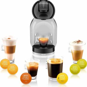 Dolce Gusto Kapsel-Kaffeemaschine Kapselmaschine Serie Mini Me NEU