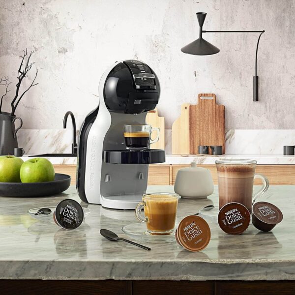 Dolce Gusto Kapsel-Kaffeemaschine Kapselmaschine Serie Mini Me NEU – Bild 7