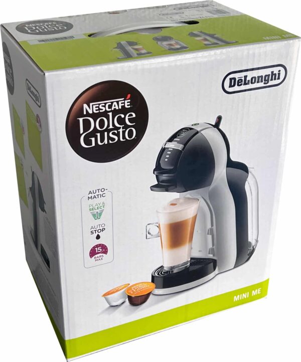 Dolce Gusto Kapsel-Kaffeemaschine Kapselmaschine Serie Mini Me NEU – Bild 10