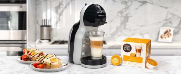 Dolce Gusto Kapsel-Kaffeemaschine Kapselmaschine Serie Mini Me NEU – Bild 6