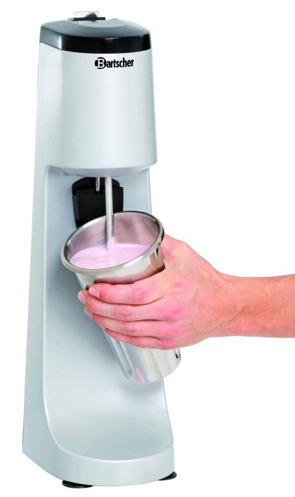 Bartscher Gastro Milchshaker Barmixer Drink-Mixer Eiweiss 950 ml NEU – Bild 4