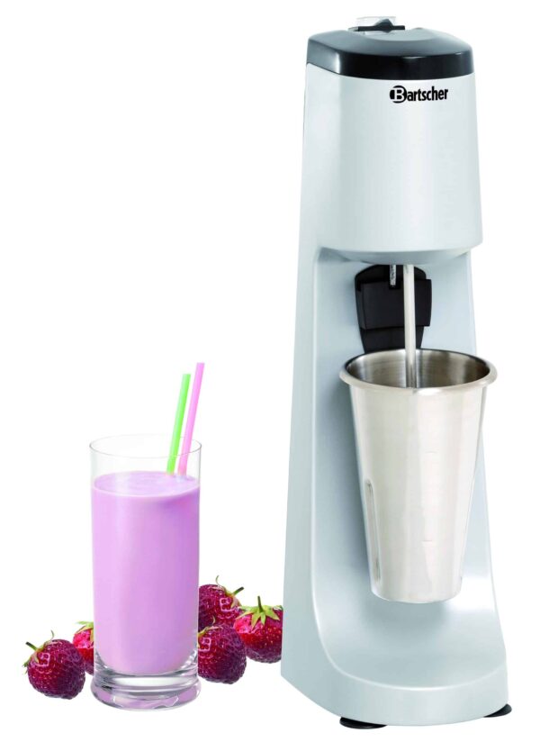 Bartscher Gastro Milchshaker Barmixer Drink-Mixer Eiweiss 950 ml NEU