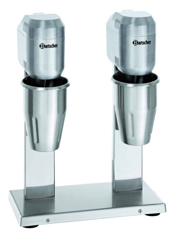 Bartscher Drink Mixer doppelt 2x700ml – Bild 3