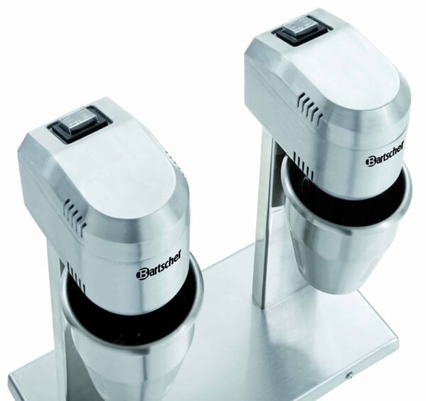 Bartscher Drink Mixer doppelt 2x700ml – Bild 5