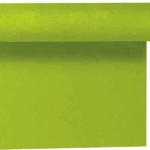 Duni Gastro Tischdecke Tischläufer Tischdeckenrolle 0,40x24m Kiwi Grün NEU