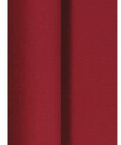 Duni Tischdecke Tischdecken-Rolle 0,90 x 40 m Bordeaux Rot NEU