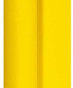 Duni Tischdecke Tischdecken-Rolle Premium 1,18 x 40 m Gelb NEU