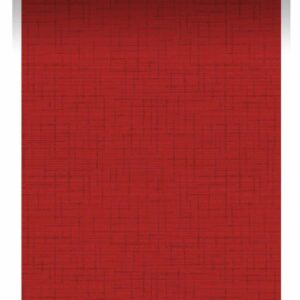 Duni Dunilin Gastro Tischläufer Tischband-Rolle Tischdeko 15 cm x 20 m Rot NEU