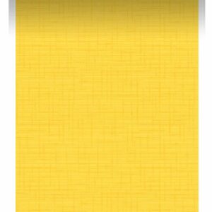 Duni Tischläufer Tischband Tischdeko Gastro 0,15 x 20 m Gelb NEU