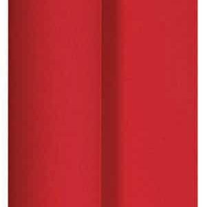 Duni Tischdecke Tischdecken-Rolle Premium Tischrolle 0,90 x 40 m Rot NEU