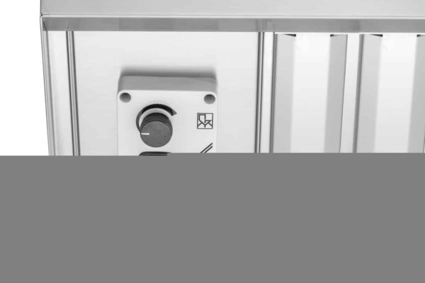 Bartscher Dunstabzugshaube Silversteam2 – Bild 3