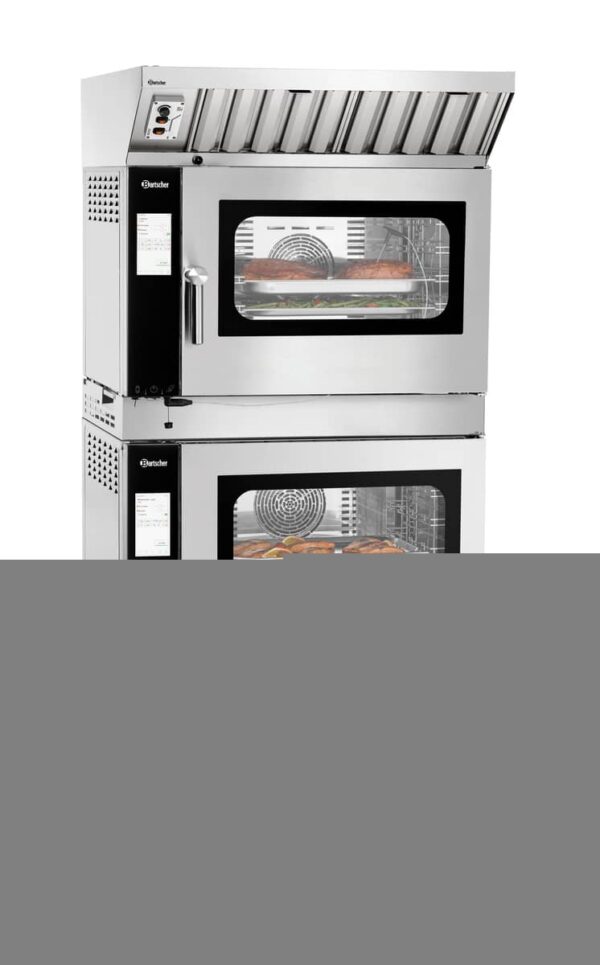 Bartscher Dunstabzugshaube Silversteam2 – Bild 4