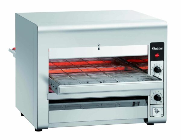 Bartscher Durchlaufpizzaofen 3600TB10 – Bild 3