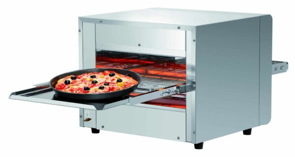Bartscher Durchlaufpizzaofen 3600TB10 – Bild 4