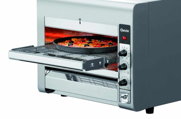 Bartscher Durchlaufpizzaofen 3600TB10 – Bild 5