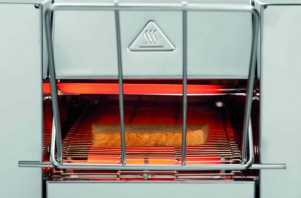 Bartscher Durchlauftoaster Mini-XS – Bild 3