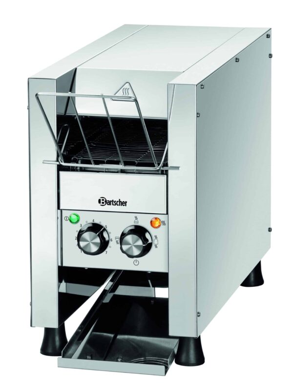 Bartscher Durchlauftoaster Mini-XS – Bild 7