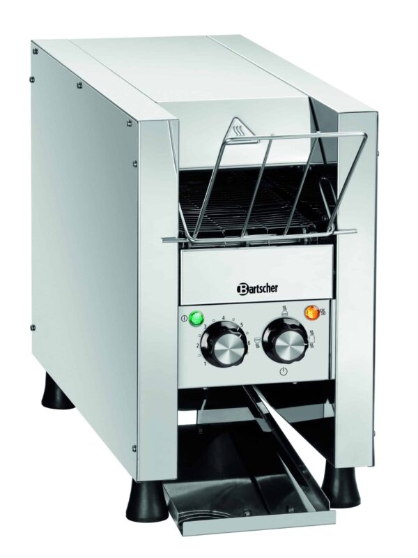 Bartscher Durchlauftoaster Mini-XS – Bild 8