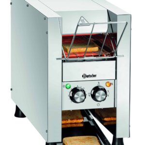 Bartscher Durchlauftoaster Mini-XS