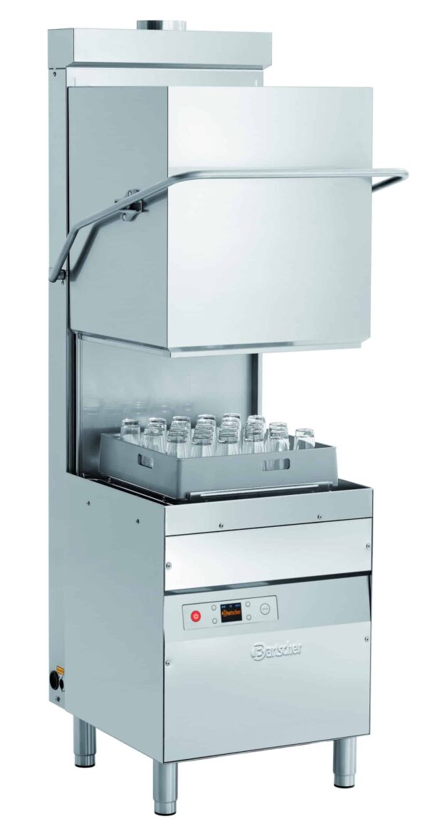 Bartscher Durchschubspülmaschine DS 2501eco – Bild 3