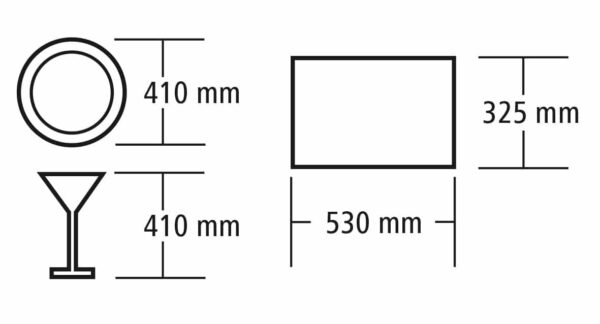 Bartscher Durchschubspülmaschine DS 2501eco – Bild 8