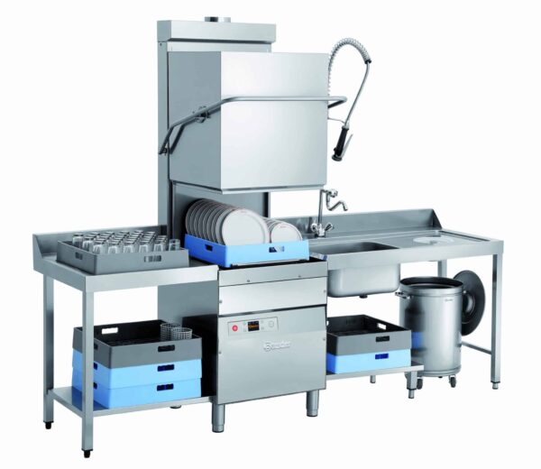 Bartscher Durchschubspülmaschine DS 2501eco