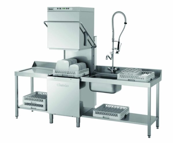 Bartscher Durchschubspülmaschine DS 903 – Bild 9