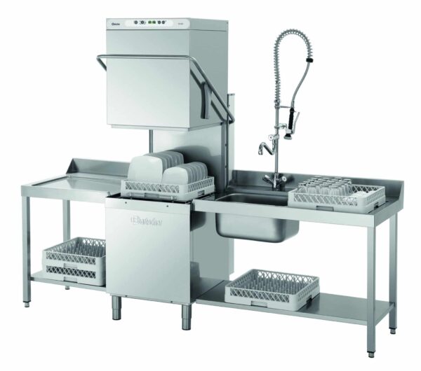 Bartscher Durchschubspülmaschine DS 903