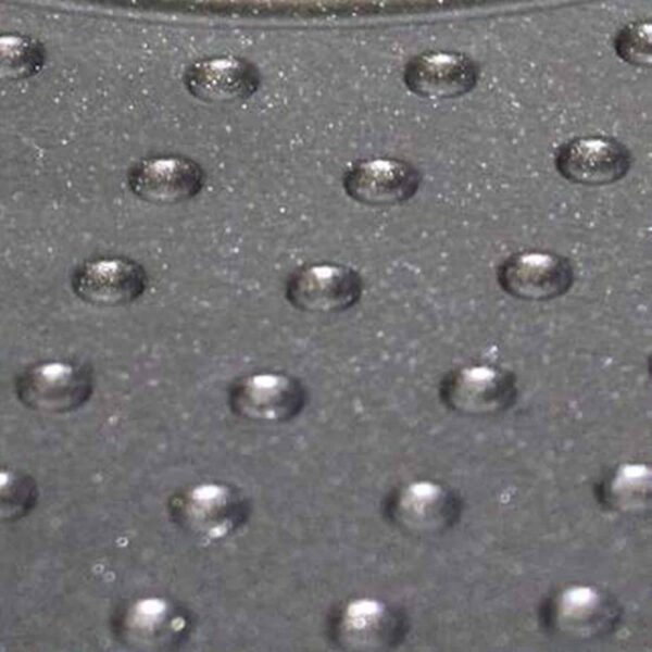 ELO Bratpfanne mit Wabenboden Induktion Ø 24 cm 5,5 Höhe Serie Smart Wave NEU – Bild 7