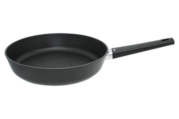 ELO Bratpfanne mit Wabenboden Induktion Ø 24 cm 5,5 Höhe Serie Smart Wave NEU
