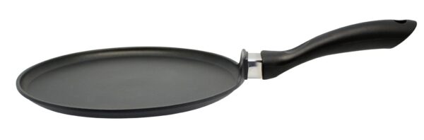 ELO Crepe-Pfanne Ø 28 cm x 1,5 cm Höhe AluCast Schwarz NEU