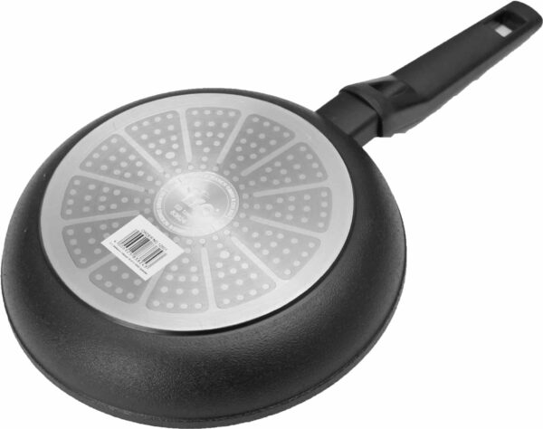 ELO Bratpfanne Schmorpfanne Induktion Ø 24 cm Granit Solution NEU – Bild 4