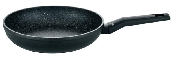 ELO Bratpfanne Schmorpfanne Induktion Ø 20 cm x 4,5 cm Höhe Granit Solution NEU