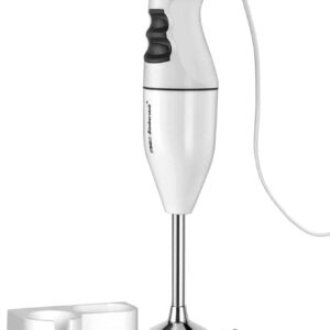 ESGE-Zauberstab Stabmixer Stick-Blender Gastro Profi Hand-Mixer Weiss NEU