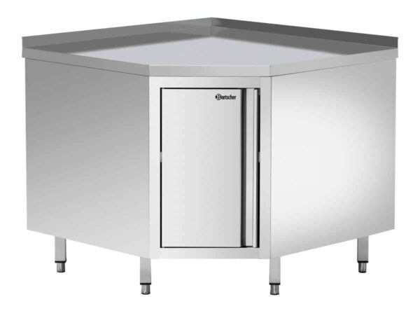 Bartscher Eckschrank 700 FT – Bild 3