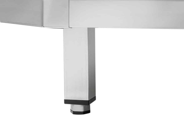 Bartscher Eckschrank 700 FT – Bild 4