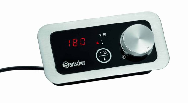 Bartscher Einbau-Induktionswok Induktionskocher Induktion WOK IW35-EB NEU – Bild 6