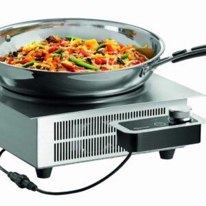 Bartscher Einbau-Induktionswok Induktionskocher Induktion WOK IW35-EB NEU
