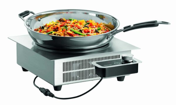 Bartscher Einbau-Induktionswok Induktionskocher Induktion WOK IW35-EB NEU